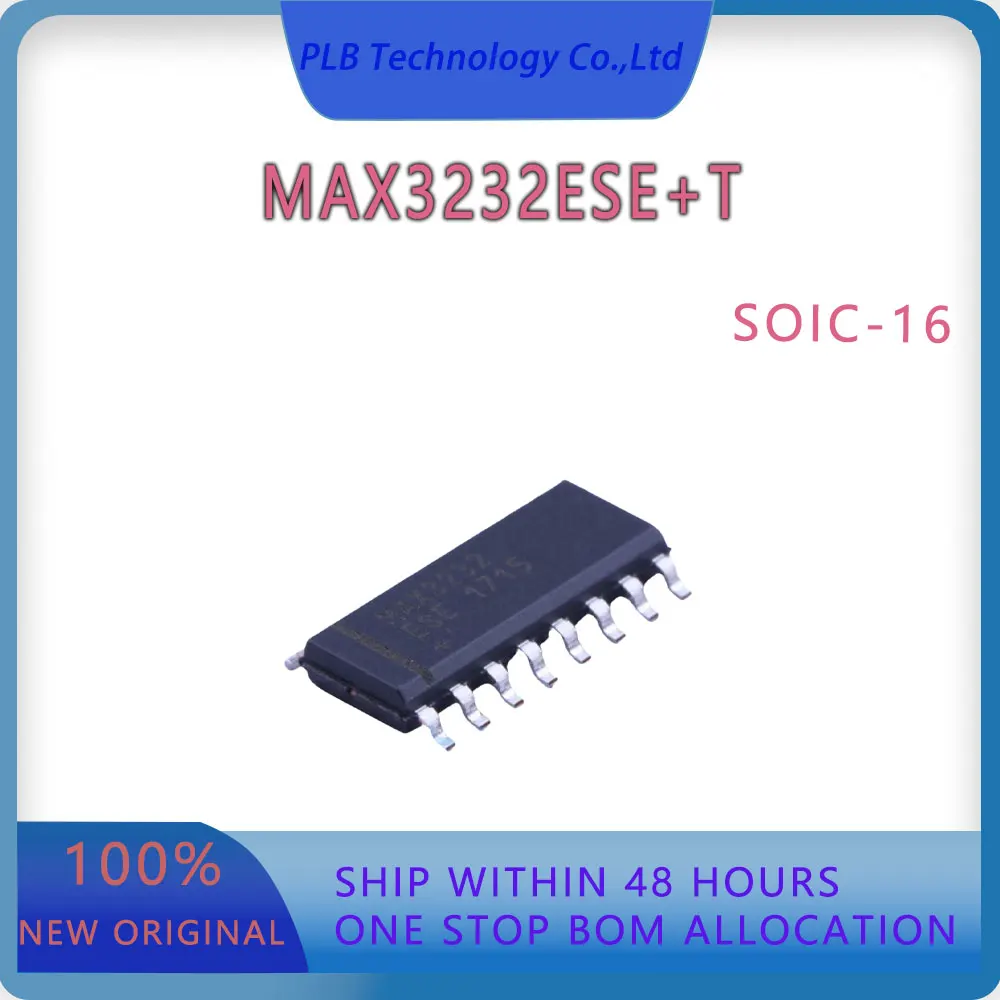 Original New MAX323…