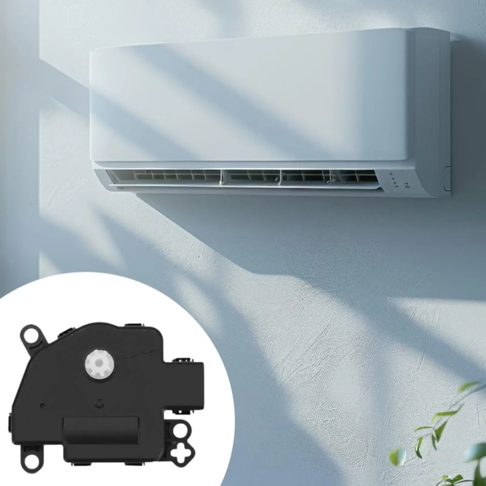 

HVAC Heater Blend Door Actuator 604-045 for Dodge Durango 2011-2013