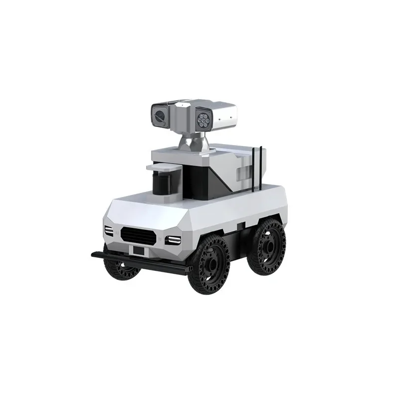 

inspection and patrol robot, autonomous driving, intelligent security detection, autonomous navigation, remote monitoring