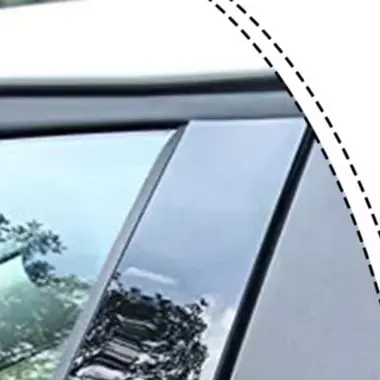 As Picture Shows Door Trim 2008-2021 Model Compatibility New Condition Specifications High Reliability As Picture