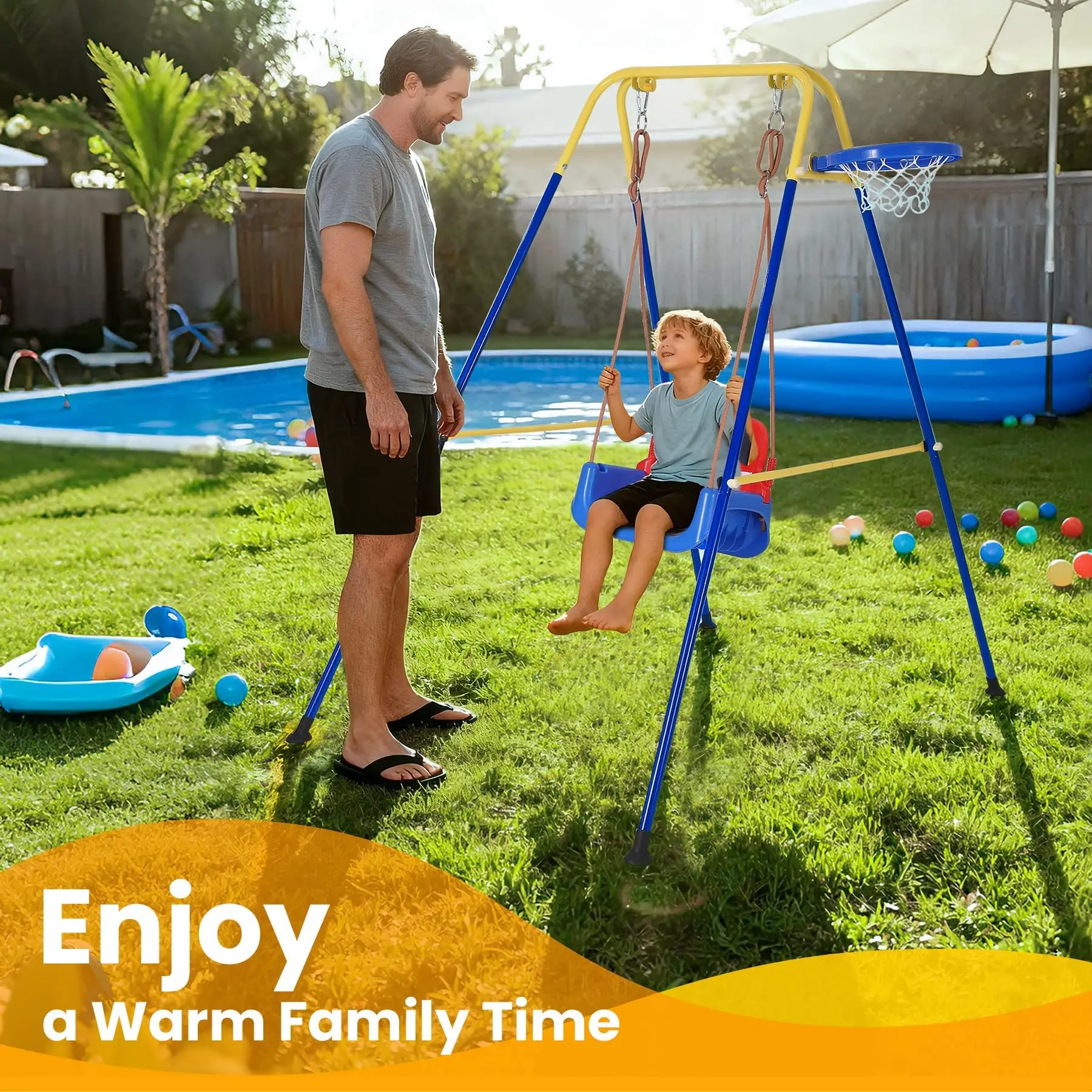 #11 Best Kids Basketball Hoop Sets to Buy In 2026