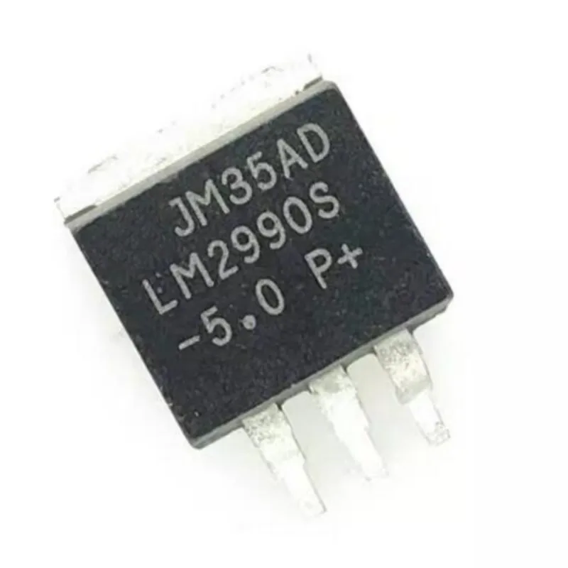 (Product quantity: 10 pieces)   Original IC  LMS1585AIS-ADJ   LM2990S-5.0