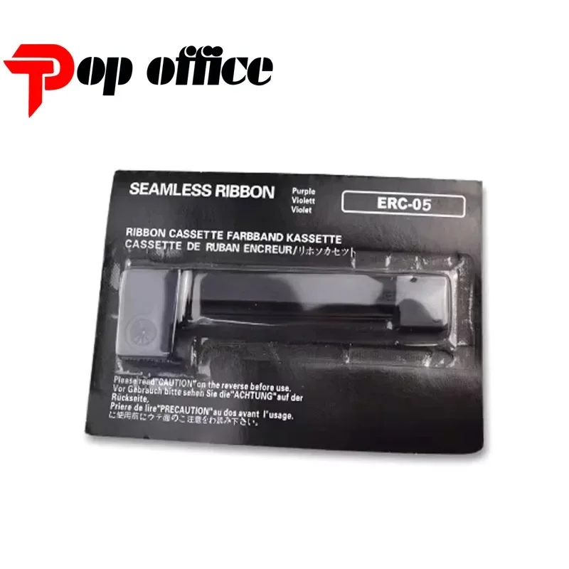 ERC05 ERC-05 Taxi Ribbon Cartridge Tape for Epson M150 M-150II M1500II M150II EC7000 150II M-150 II for Sharp EL7000 EL7001