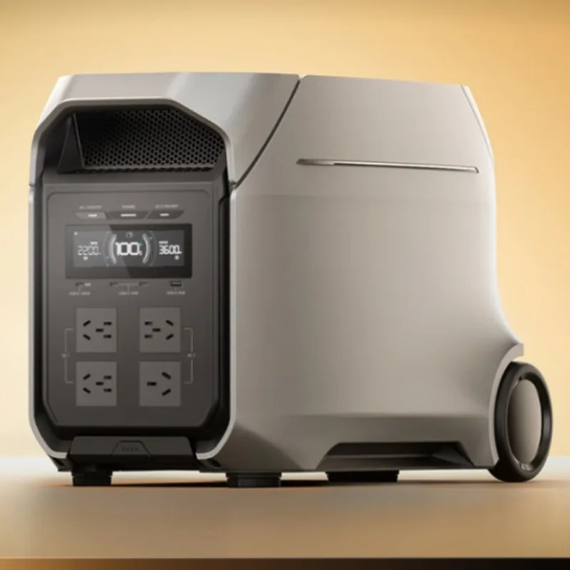 Outdoor power supply, high-power 220V power outage home energy storage mobile power supply