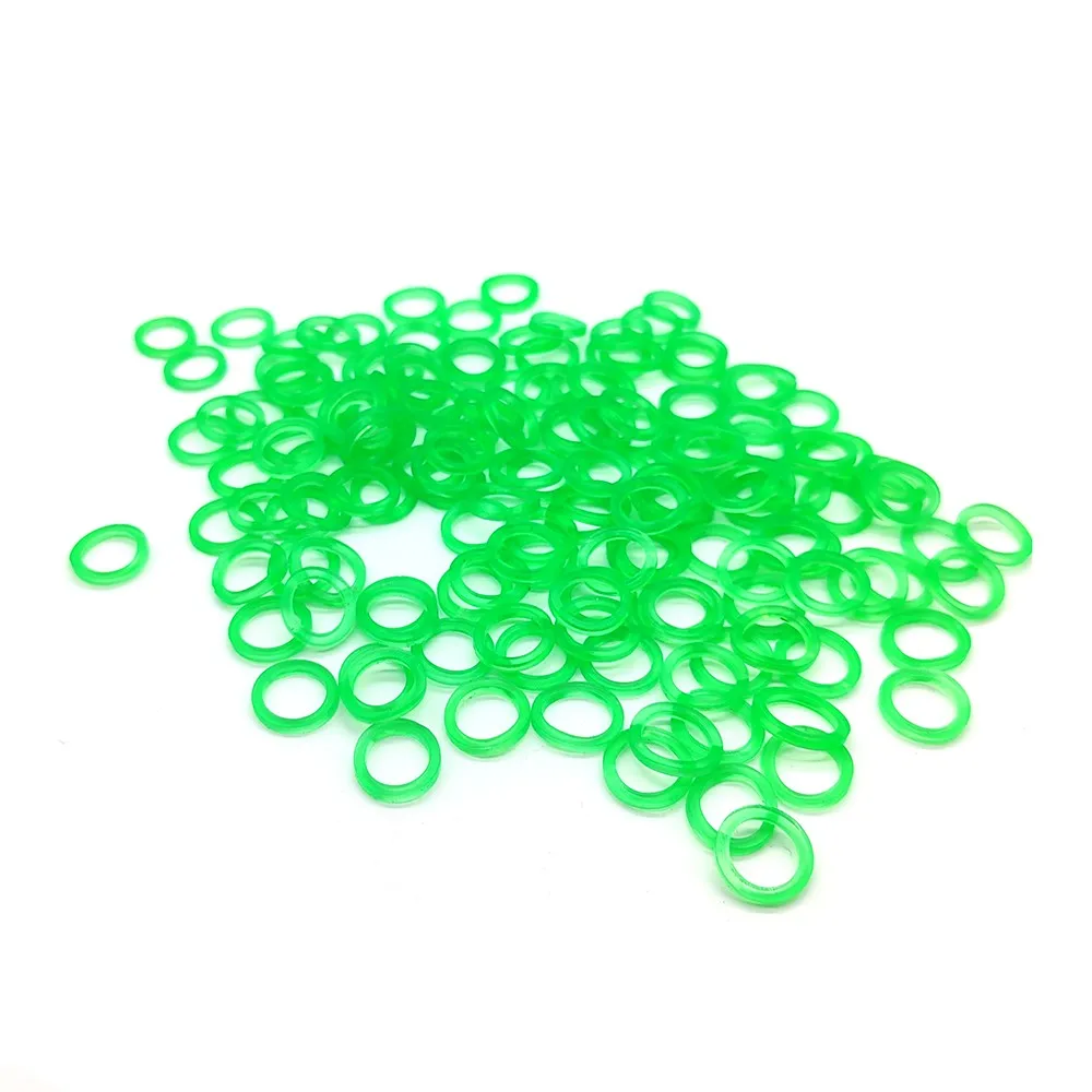 50pcs High pressure sprayer sprayer rubber sealing gasket universal anti-leakage rubber ring