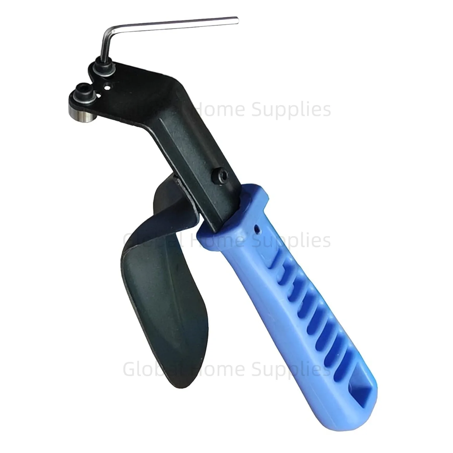 DB1000 Sheet Metal Deburring Trimming Scraper Tool 0-12mm Range Burr Trimming Cutter Double Sided Trimmer BN8010 Blades