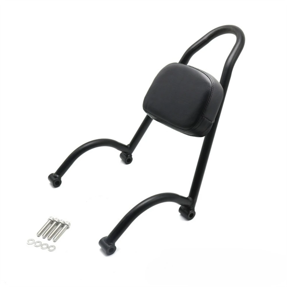 

Motorcycle Rear Passenger Backrest Sissy Bar For Honda Rebel 300 CMX300 CMX500 2017 2018 2019 2020 2021 2022 2023