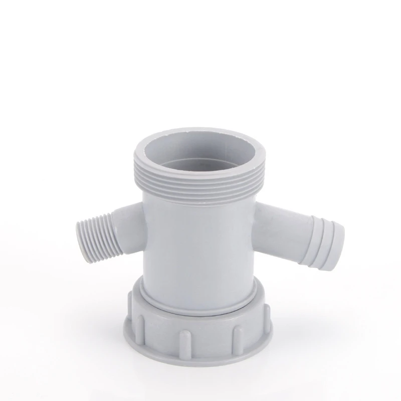 Sink Dish Basin Adapter Overflow Water Drains Pipe Joint Thread Hose Connector for Kitchen Bathroom Downpipe Accessories