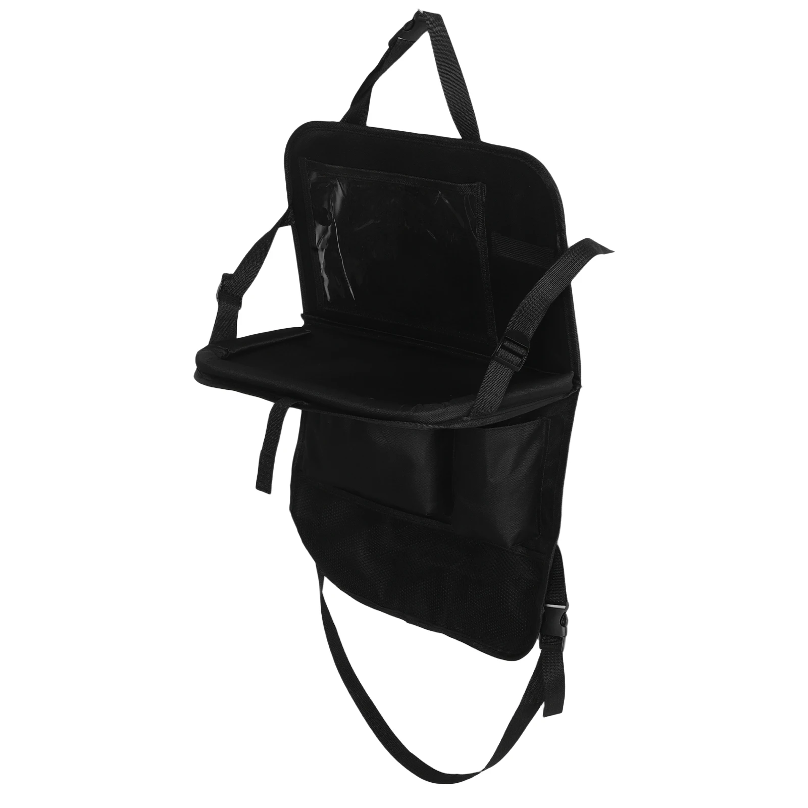 

Car Storage Bag Backseat Organizer Oxford Cloth Foldable Rear Net Bags Multifunctional Seat Car Tote Truck SUV Storage Bag Space