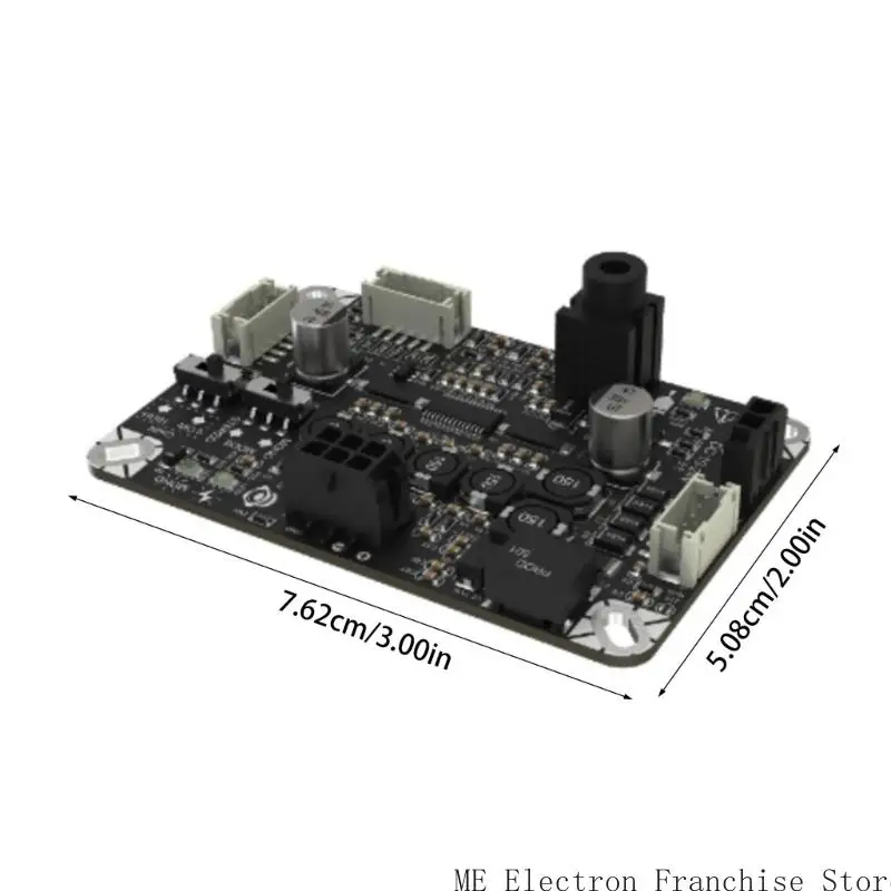 T5EA TPA3110 مضخم 2x8W/1x16W DC10-24V إدخال خطي 3.5 مم للصوت المثالي