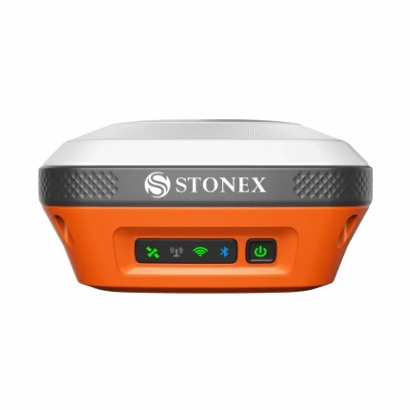 New Stonex S3A/S3II SE RTK Gnss Receiver 394-channel Drone Receiver Selectable Languages Topographic surveyor