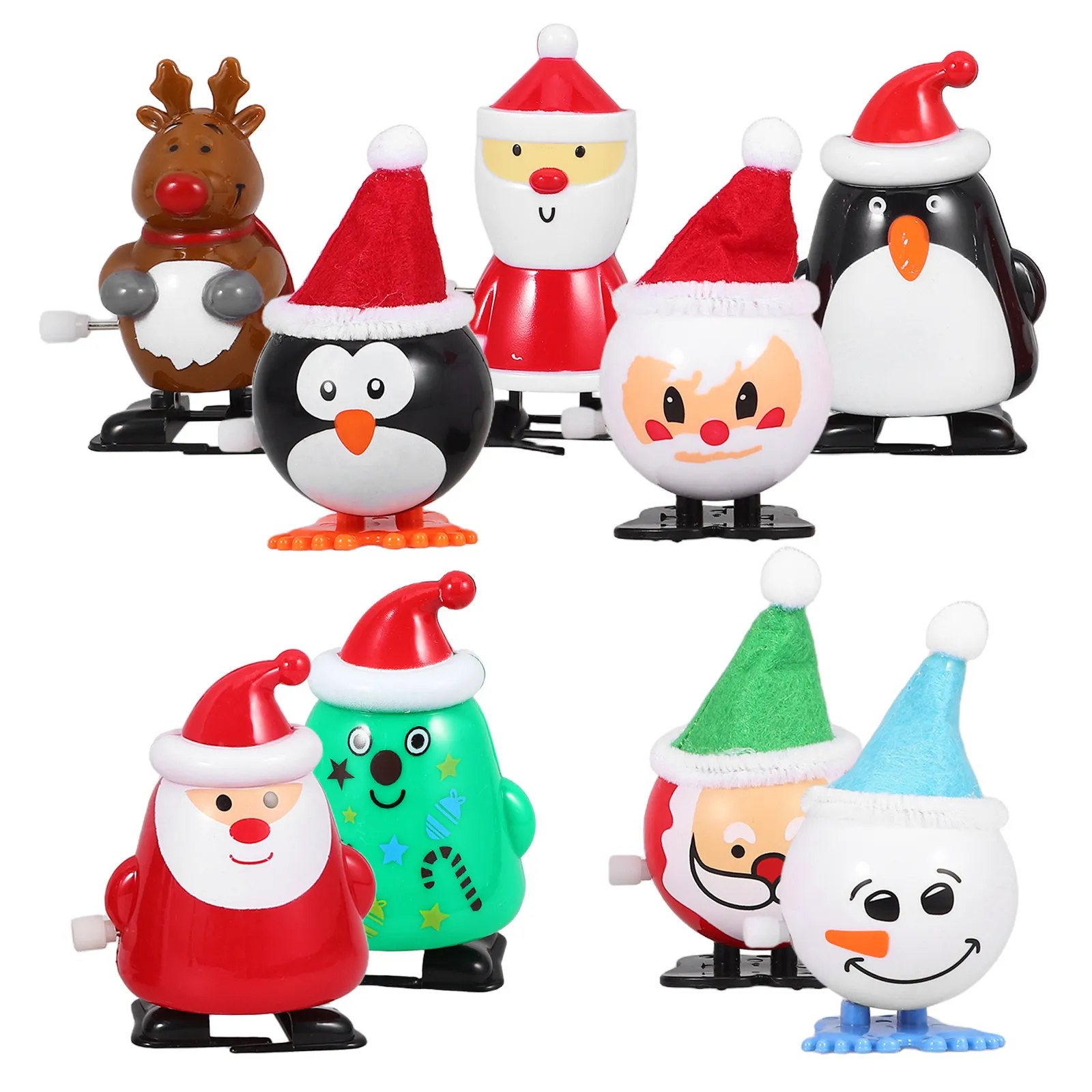 9pcs-clockwork-plaything-for-kids-christmas-gift-set-fun-party-favor-idea-with-educational-motor-skill-development-feature