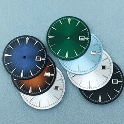 NH35 Dial 35mm Colorful Watch Dials Watch Faces Suitable For Men's Watch NH35 Movement