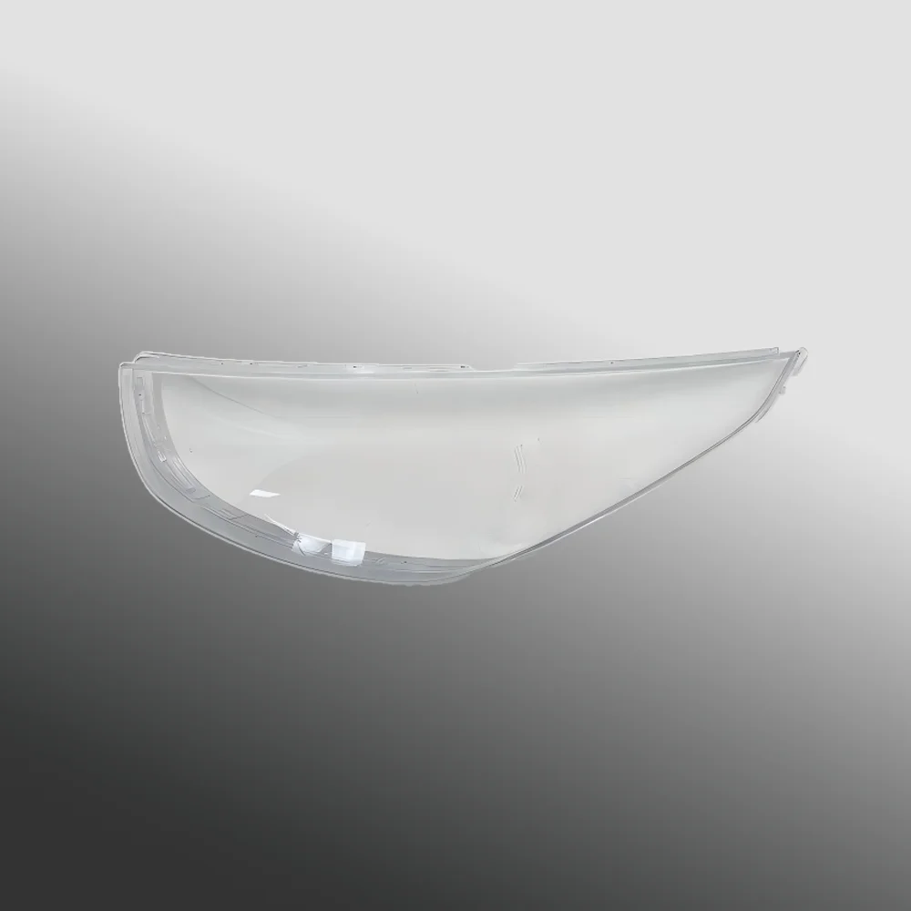 Hyundai IX35 2009 2010 2011 2012 투명한 헤드 라이트 커버 헤드 램프 쉘 투명 렌즈 플렉시 유리 원래 전등 갓 교체