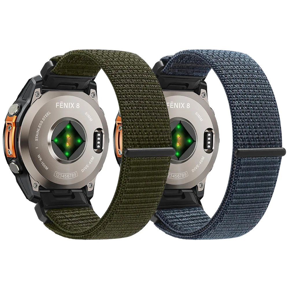 Nylon Loop Watch Ba…