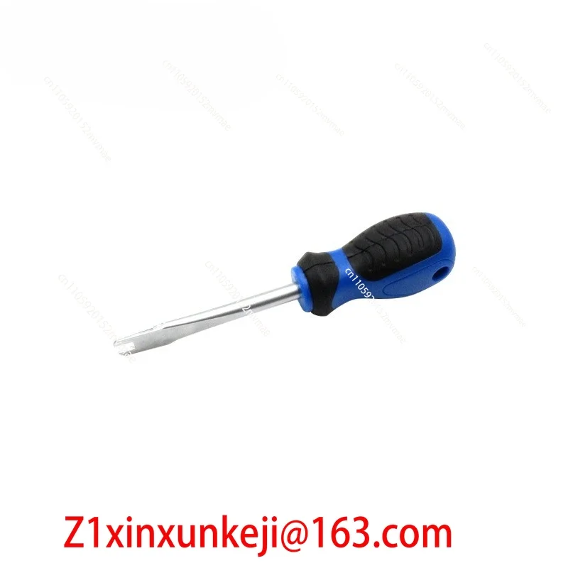 Diving BCD Cylinder Valve Double Head Wrench Two Head Driver for Knob of Tank Valve