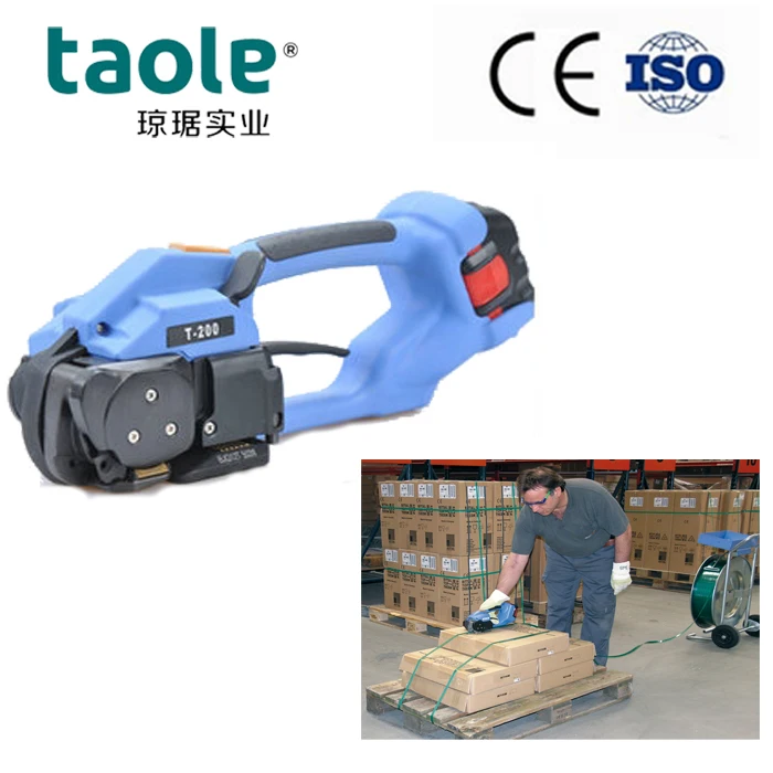T200 Portable Handle Machine Battery Strapping Tool