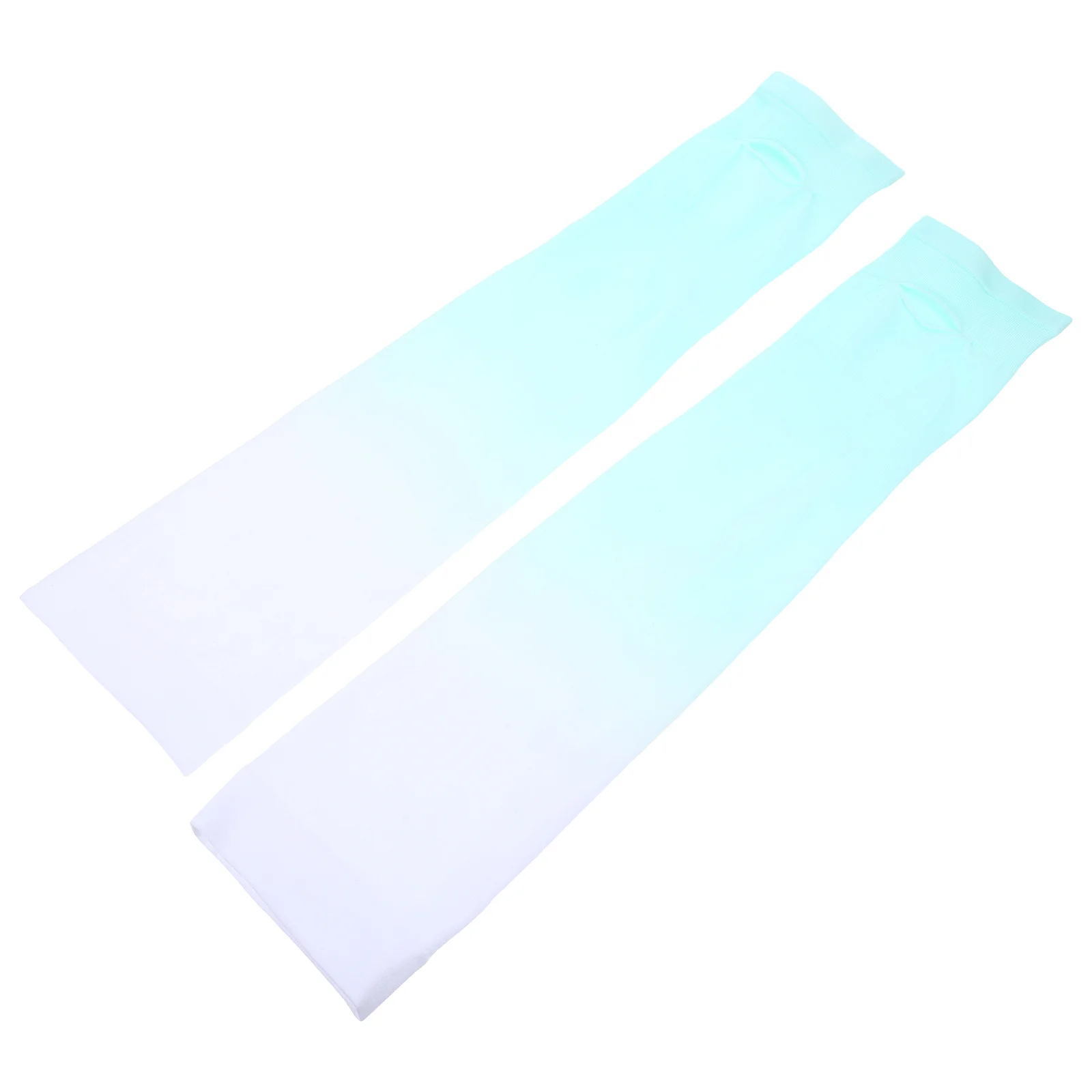 1 par de mangas de proteção solar para braço, mangas respiráveis de resfriamento para mulheres e homens, esportes ao ar livre, ciclismo, direção, caminhadas, pesca