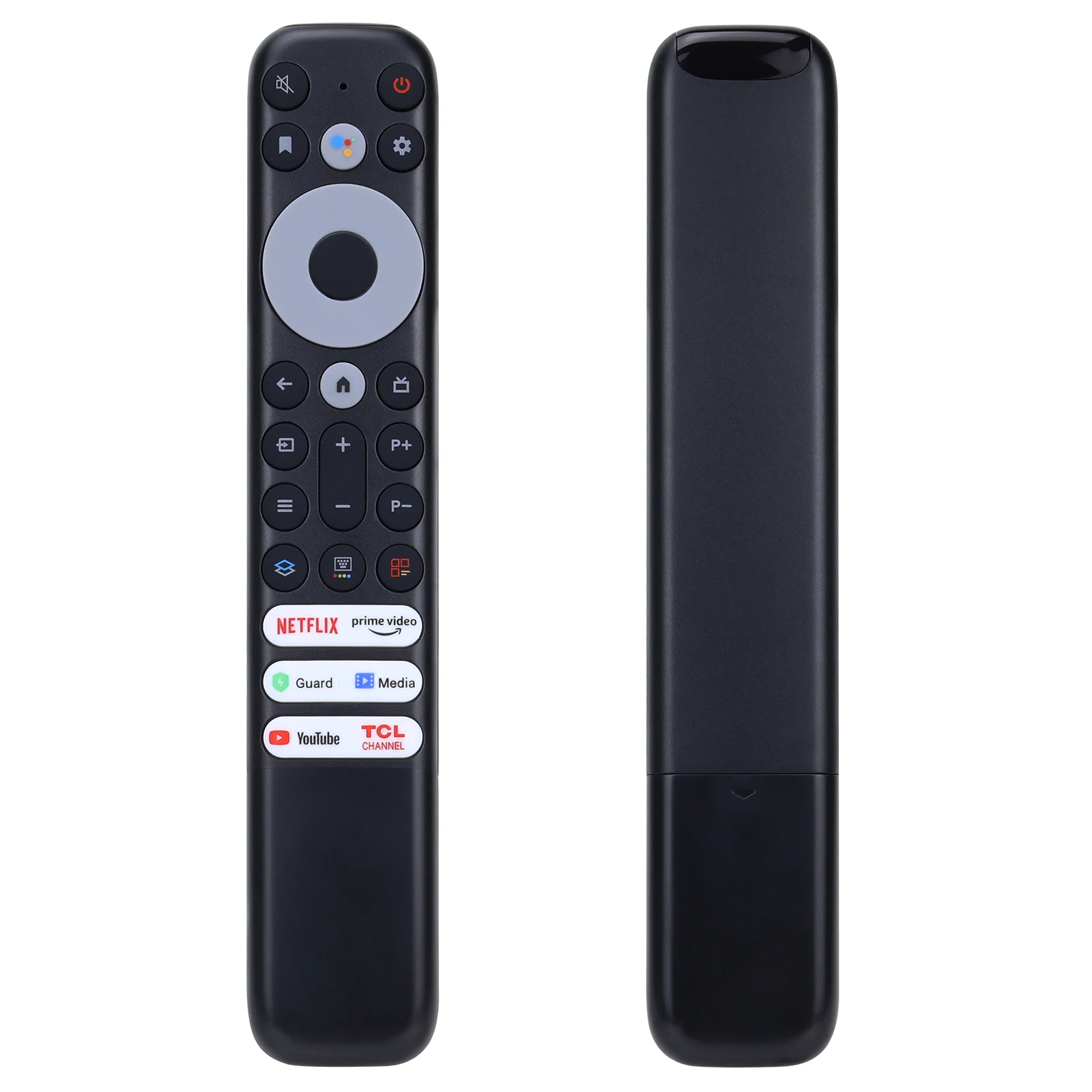 RC902V FMR1 FMR6 For TCL Android/Google Smart TV  Remote Control 50P725G 55C728 75C728 X925PRO 65X925 iFFALCON 75H720(no voice)