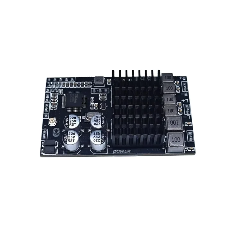 dspチューニング履歴-小型21chアンプボード-ピーク出力200w-bluetoothアンプボード