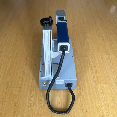 10 best sales 30W fiberlaser - №9