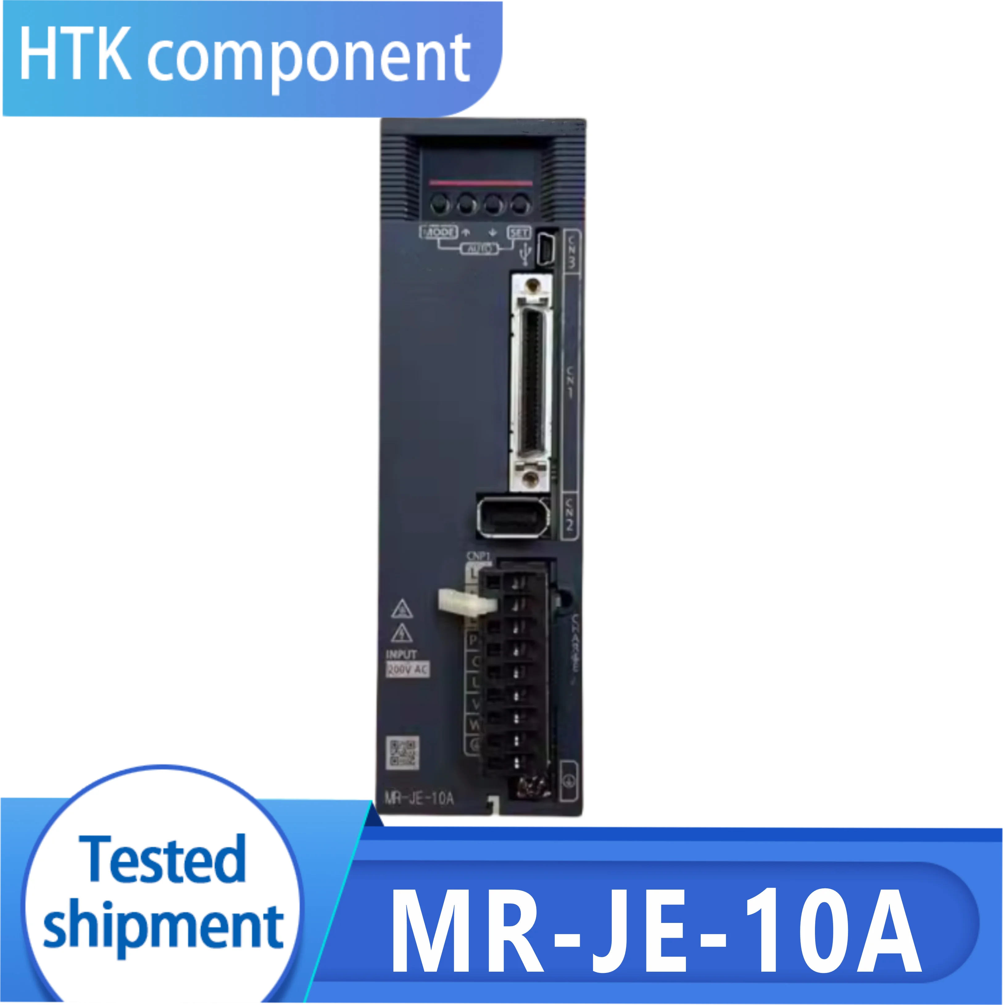 New Original MR-JE-…