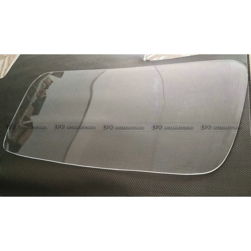 

Purspec Replacement Window for Honda S2000 Hard Top - Exterior Roof Accessory