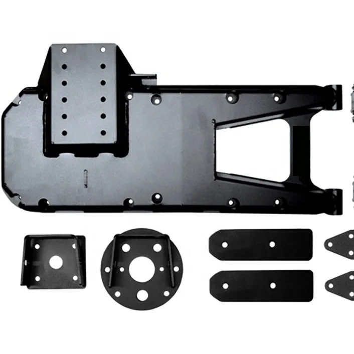 

Tailgate Hinge Rear Door Tire Carrier for Jep Wrangle JL 2018 Car Accessories