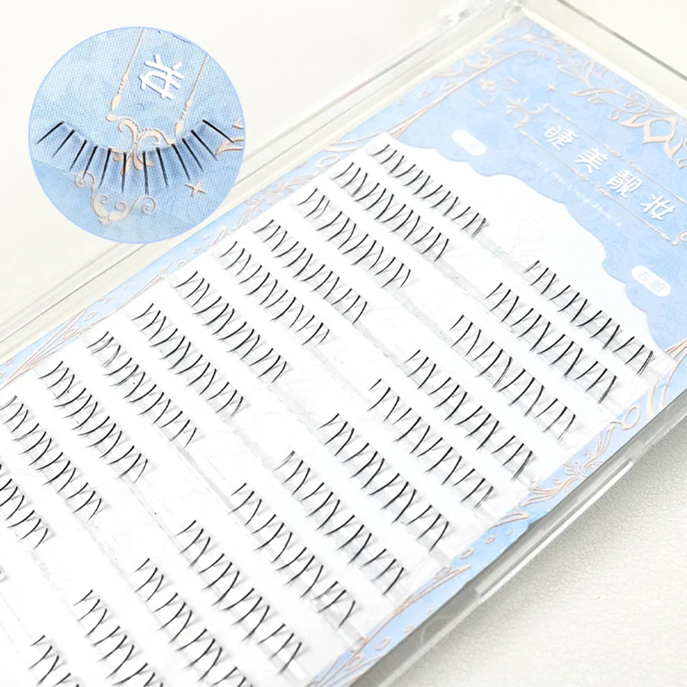 

Korean Natural Lower Eyelashes Lashes Women's Cat Claws False Eyelashes Simulation Lashes Extension Makeup Mink Fake Lashes