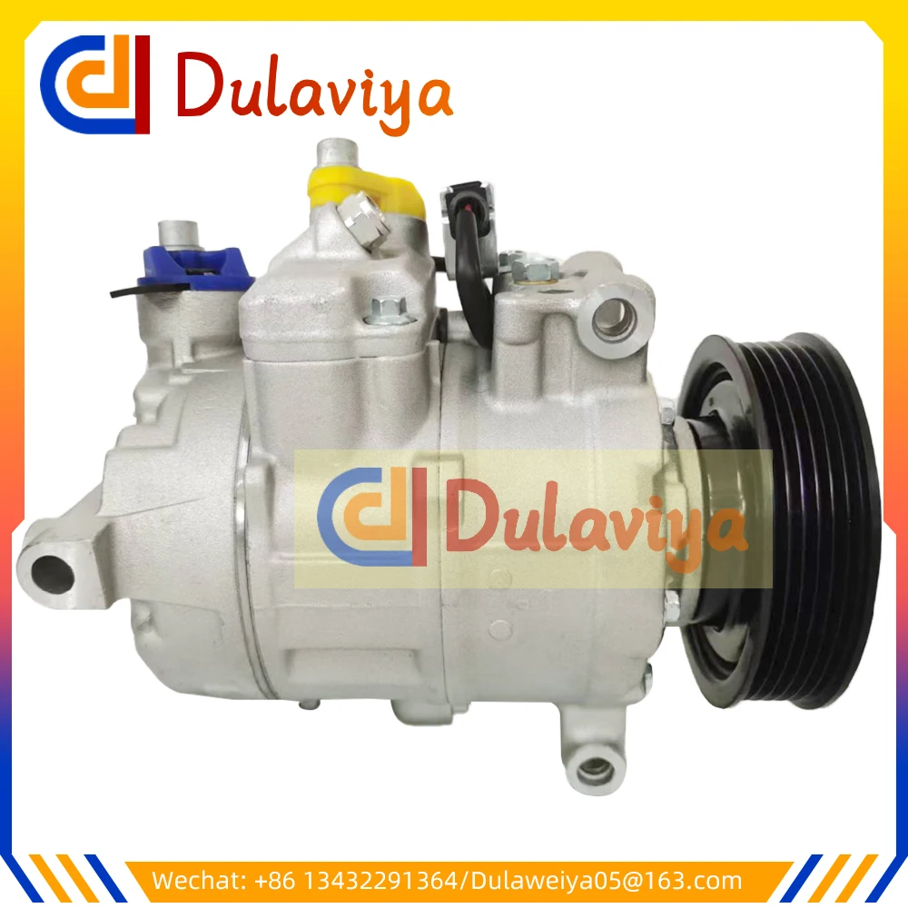 Auto Parts 7SEU17C AC Compressor For Audi Q7 4L Volkswagen TUAREG 3.0 7L6820803F 7P0820803N 7L6820803J 7P0820803D 7L6820803K