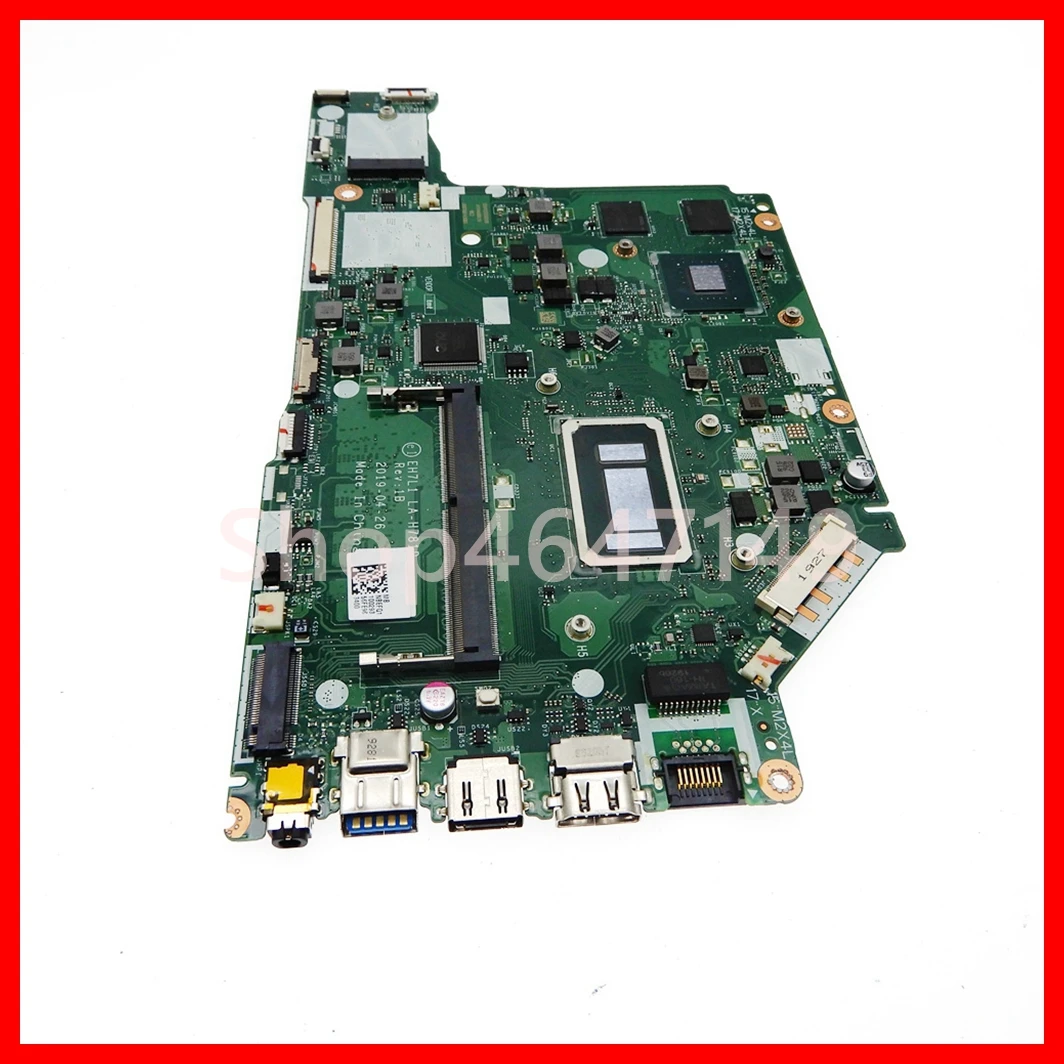 LA-H781P Laptop Motherboard For Acer Aspire 3 A317-51K Notebook Mainboard with i3 i5-6th 7th Gen CPU 4GB-RAM V2G GPU 100% Tested