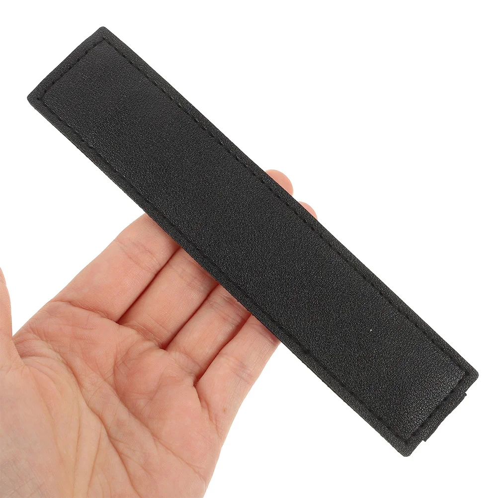 

STOBOK 8Pcs Pen Case Pencil Pouch with Elastic Band Sleeve for Fountain Ballpoint Notebook Planner Organizer