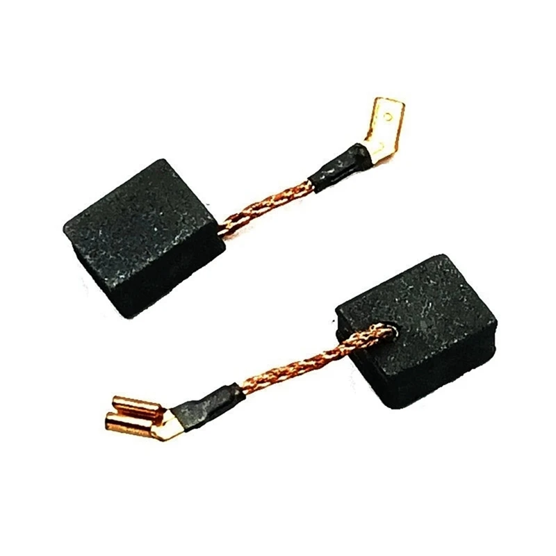 ABPP-4Pcs Carbon Brushes For Angle Grinder N421362 Auto Stop For Dewalt DWE4202/4204/4206/4217/4238