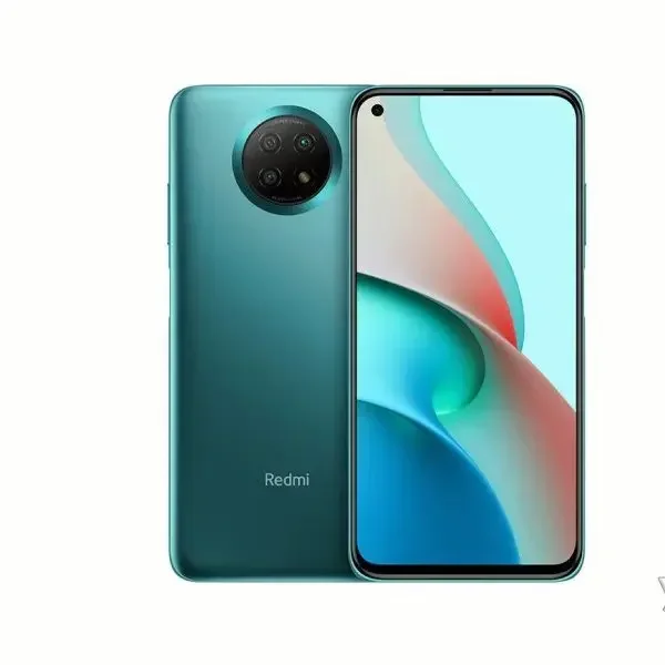 Xiaomi-Smartphone Redmi Note 9 Original, 5G, 8GB, 256GB, Batería grande de 5000mAh, 6,53 pulgadas, 48 millones de píxeles, 5G, ROM Global