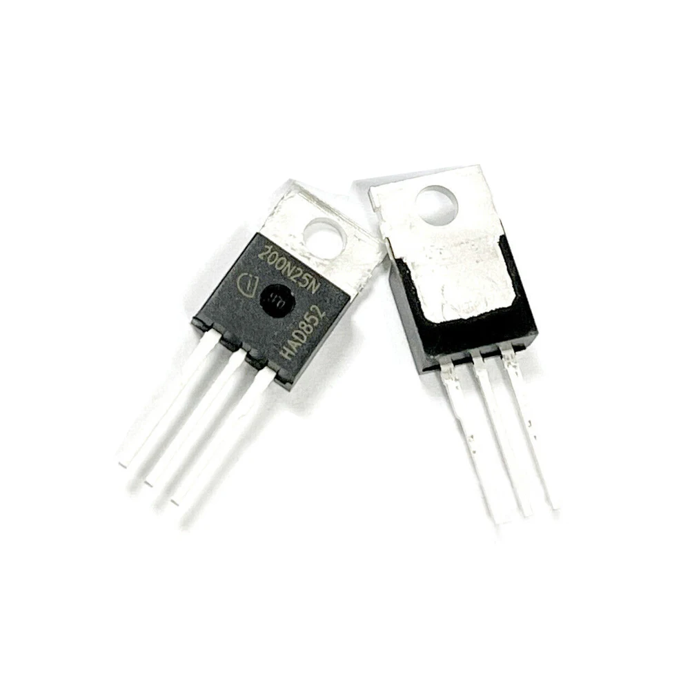 IPP200N25N3G INFINEON TO220 for High Current Power Mos Fet n channel 250V 64A 300W