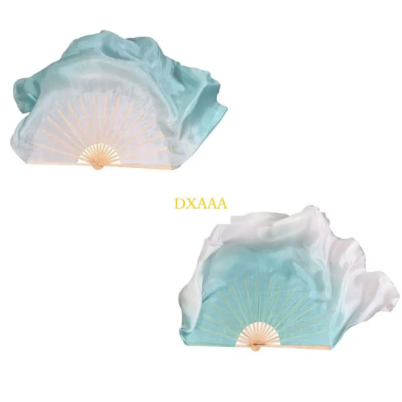 DXAA nghệ thuật mở rộng người hâm mộ nhảy ánh sáng màu xanh lá cây hỗn hợp mặt chuyên nghiệp