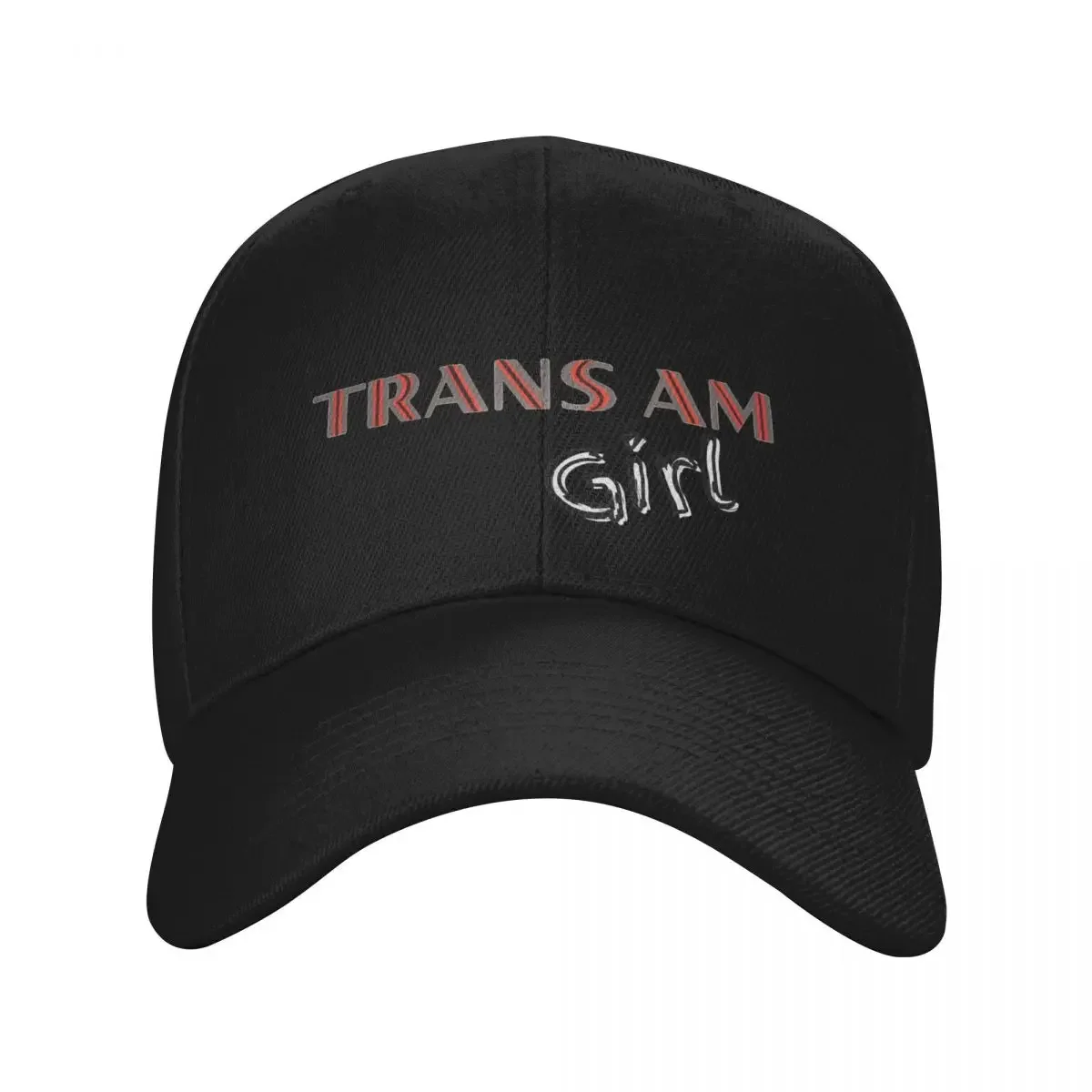 

Trans Am Girl Shirts Baseball Cap Ball Cap Cosplay |-F-| Mens Caps Women's