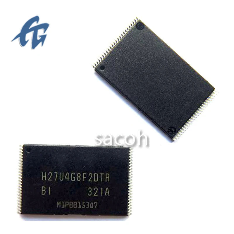 (SACOH Best Quality) H27U4G8F2DTR-BI 5Pcs 100% Brand New Original In Stock