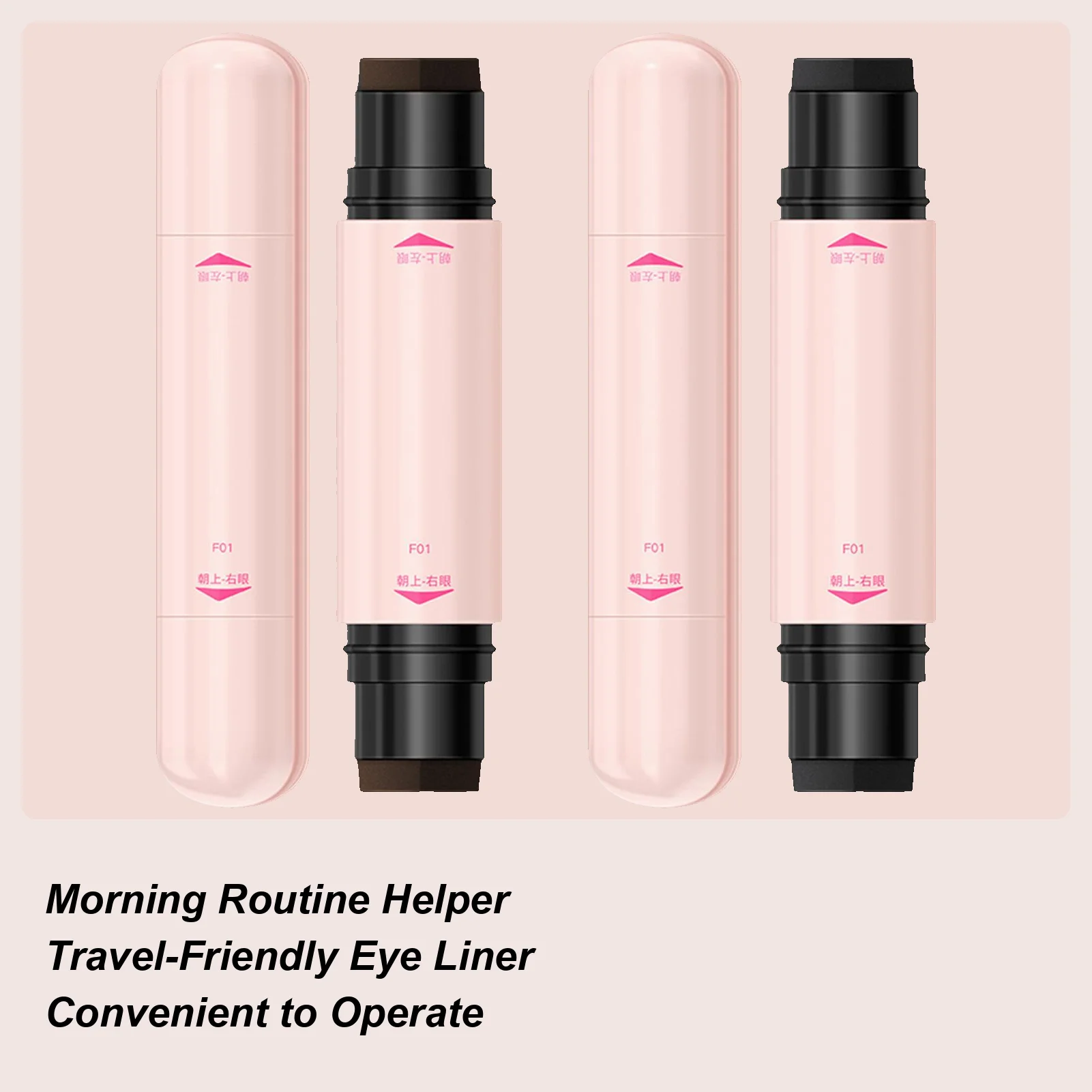 Подводка для глаз, штамп, водостойкая, долговечная, косметические инструменты, магнитная подводка для глаз с крыльями, женский макияж для начинающих, девушек, путешествий, свиданий