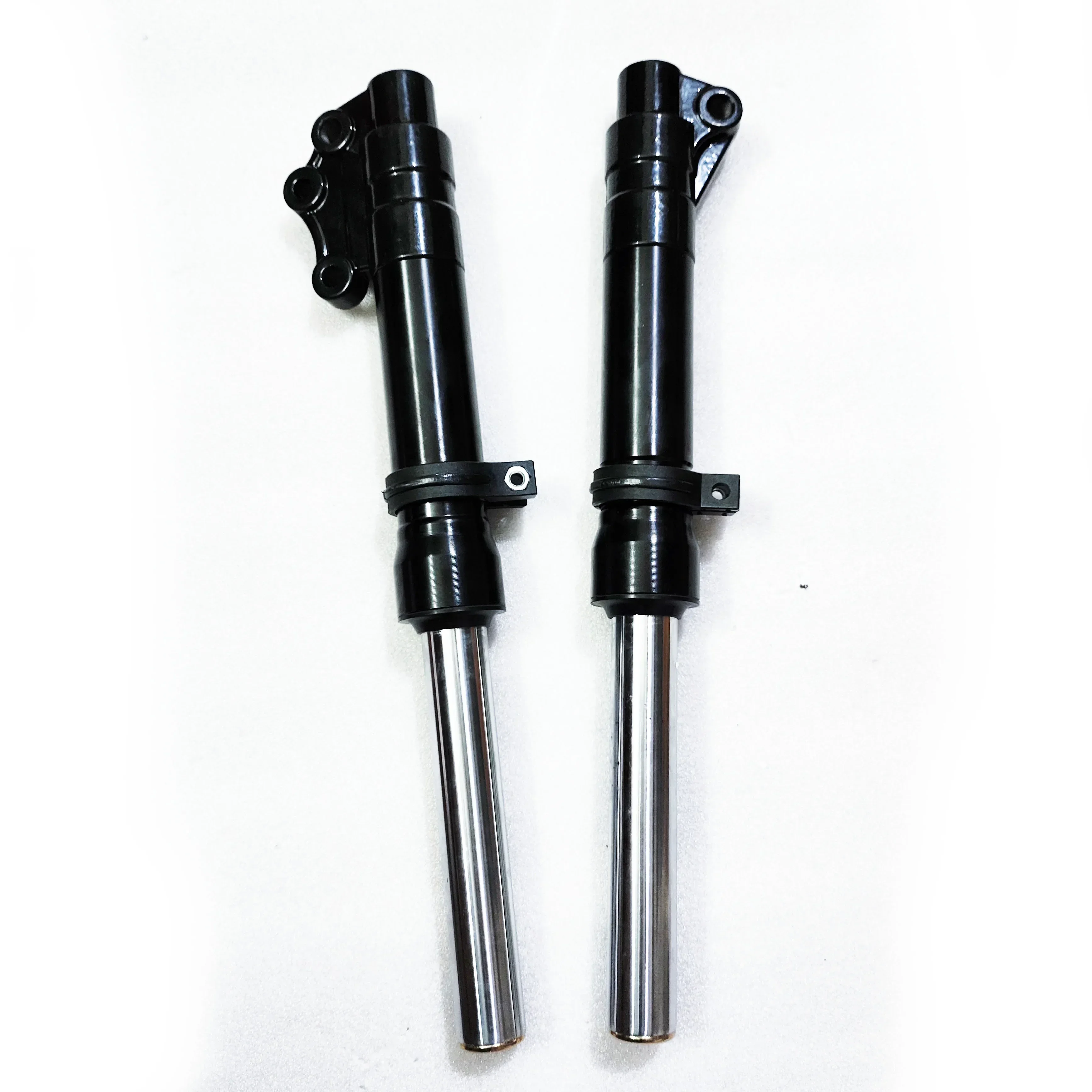 One Pair 365mm 26mm Motorcycle Front Fork Shock Absorber Suspension for Honda JOG JOG50 JOG90 50 90 50cc 90cc