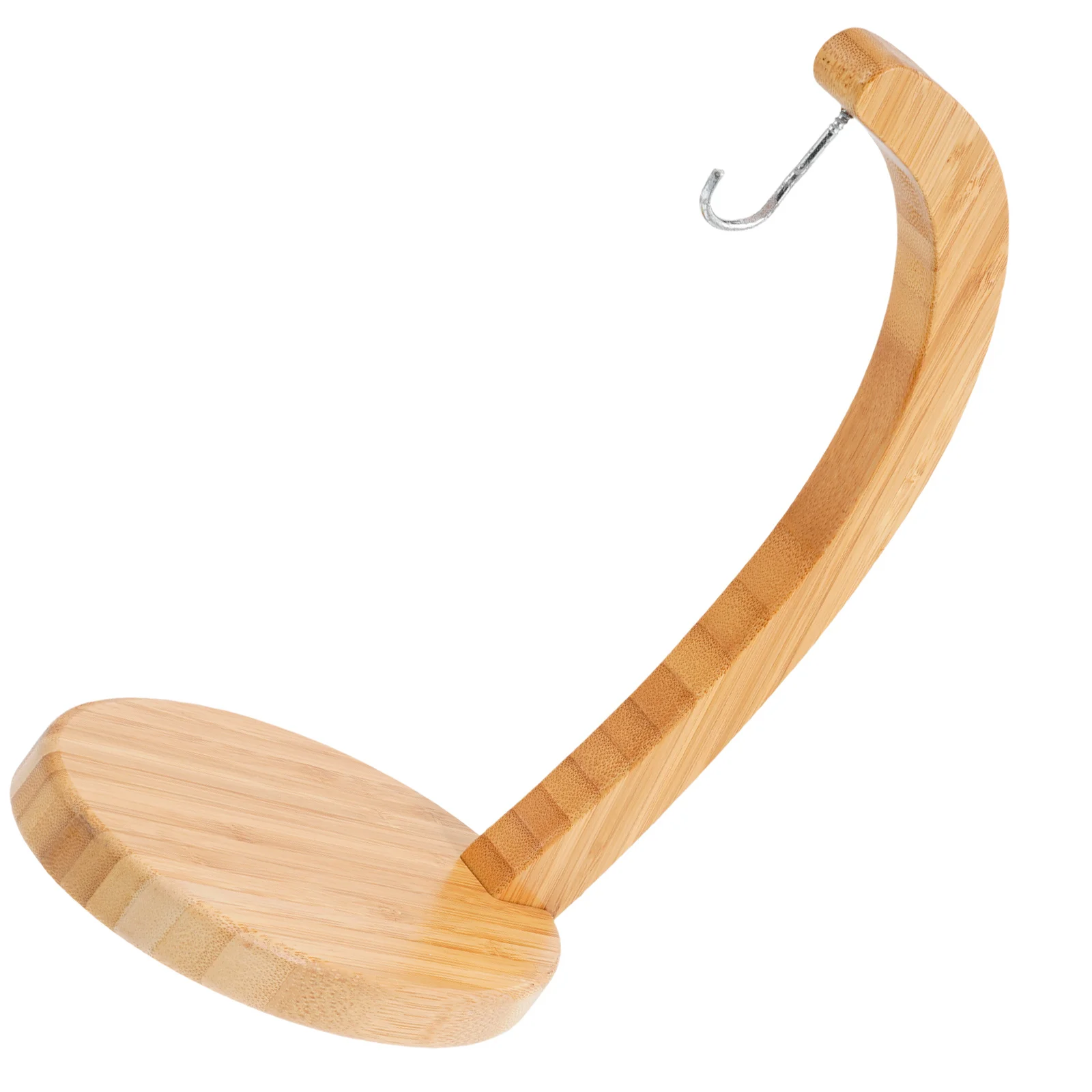 

Bamboo Fruit Hanger Banana Holder Stand Modern Kitchen Decor Fresh Banana Storage Rack Indoor Grape Hanger Fruit Stand