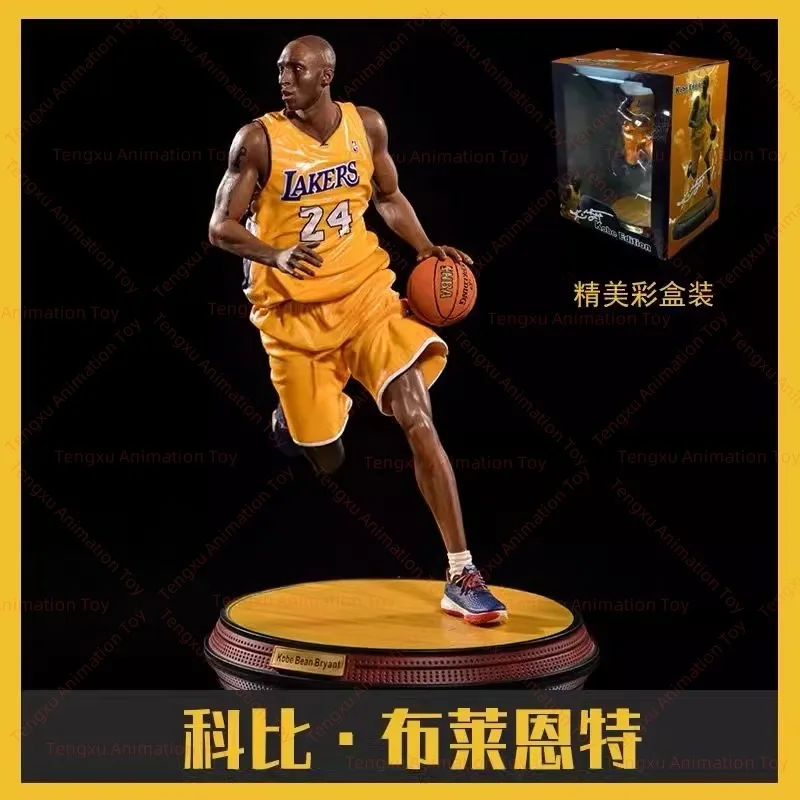 Сувенирная фигурка Basketball Star Kobe Bryant, ограниченная серия, коллекция игрушек, подарок