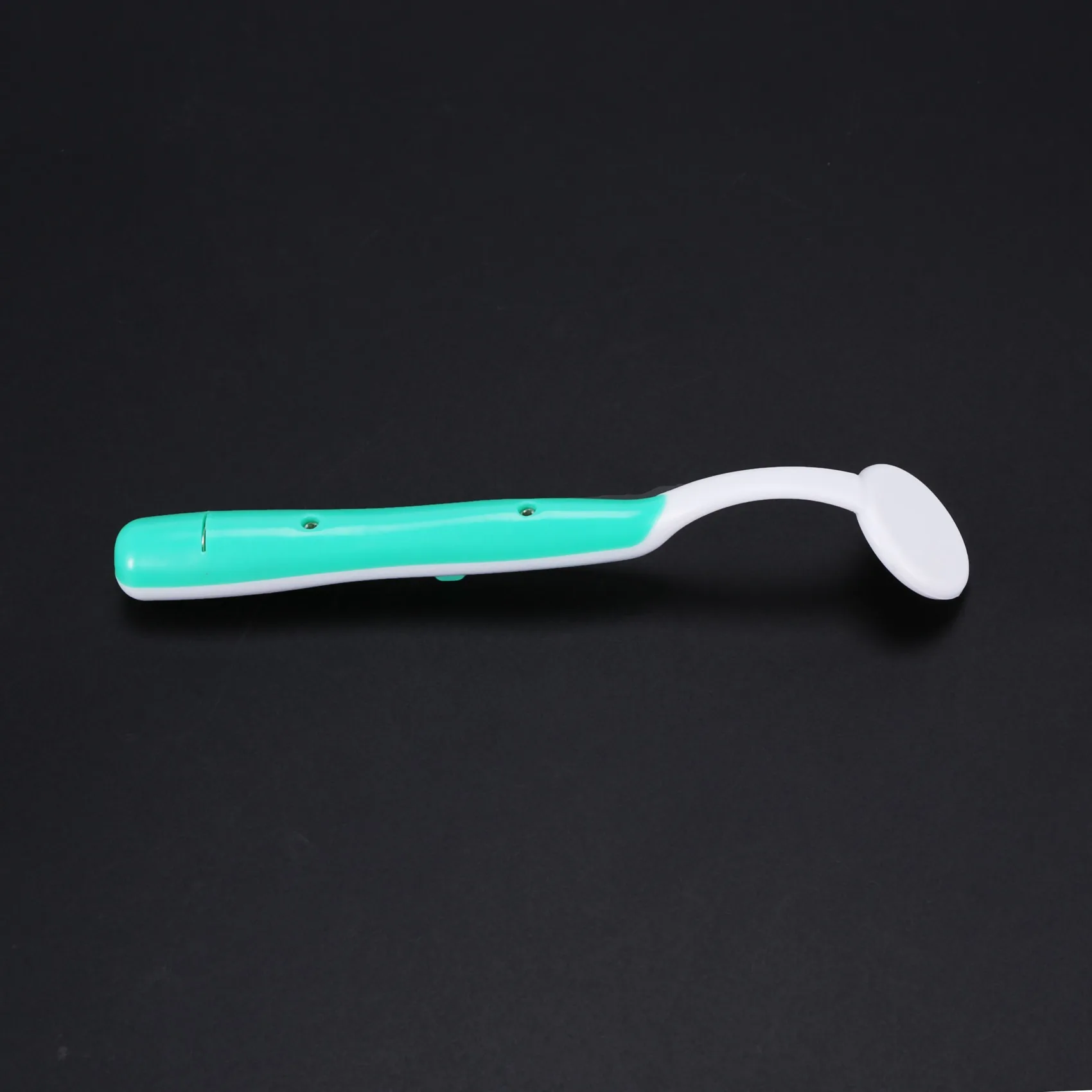 1 قطعة مصباح ليد الأسنان مرآة الفم السوبر مشرق الفم مرآة مضيئة العناية بالأسنان أداة آلة نظافة الفم المبيعات