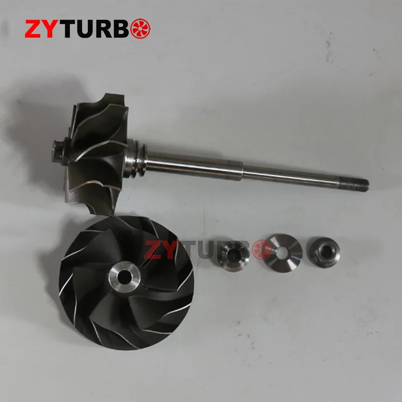 

RHF4 VT10 Turbocharger 1515A029 Turbo Rotor Shaft Wheel For Mitsubishi Triton L200 Challenger 4D56 VA420088 VB420088 VC420088