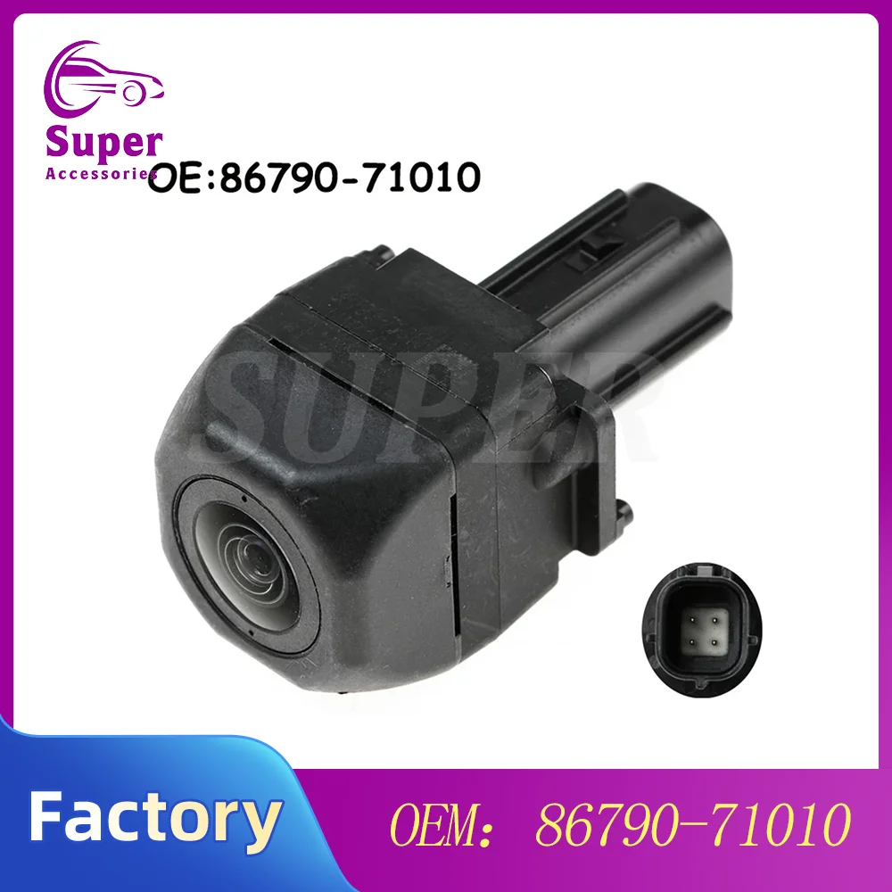 

Car Rear View Backup Camera for Toyota Fortuner 8679071010 86790-71010 Car Auto Accessorie