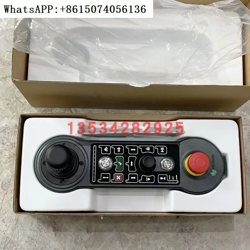 Brand new Heicks Kang H-EXAGON three-coordinate control box operation box B403-1002 NJB001H009834