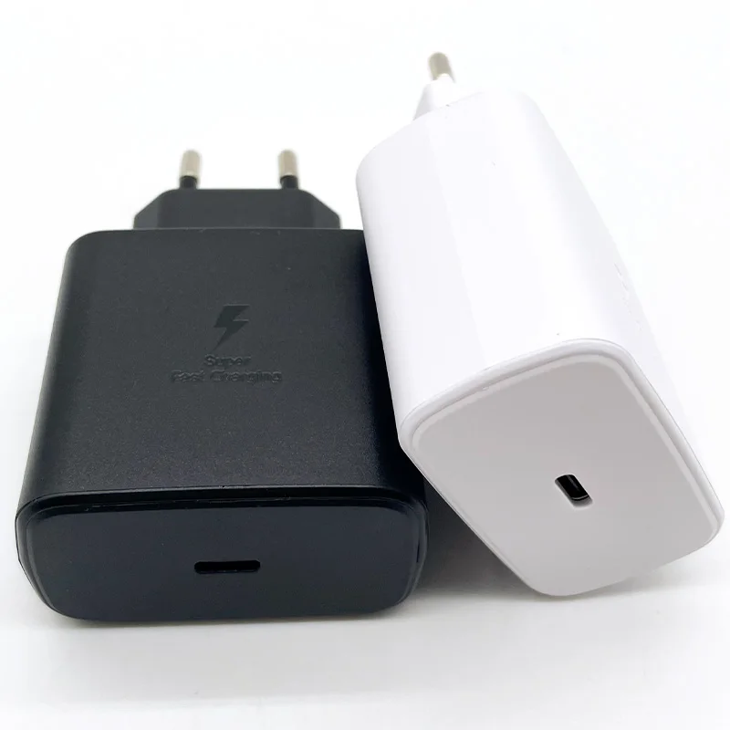 Samsung 45W PD-Ladegerät Super Fast Charging 2.0 3A 1,8M Typ-C-Kabeladapter für Galaxy S24 S23 S22 Plus Note 20 10 Ultra A73 A54 – Detail 4