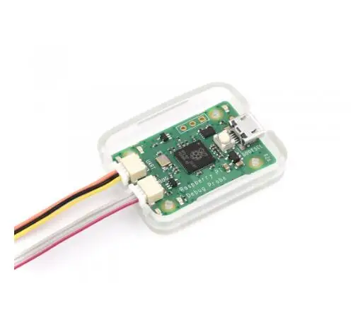 Raspberry Pi Debug Probe Original USB, Hardware debug kit designed for Pico, Based on RP2040 Microcontroller