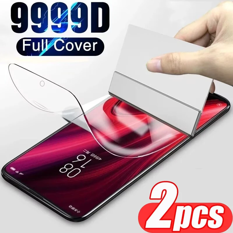 2PCS Matte Hydrogel Film for Motorola Edge 70 60 50 40 Pro Fusion Neo Ultra Screen Protector for MOTO S50 Neo X50 Ultra Film