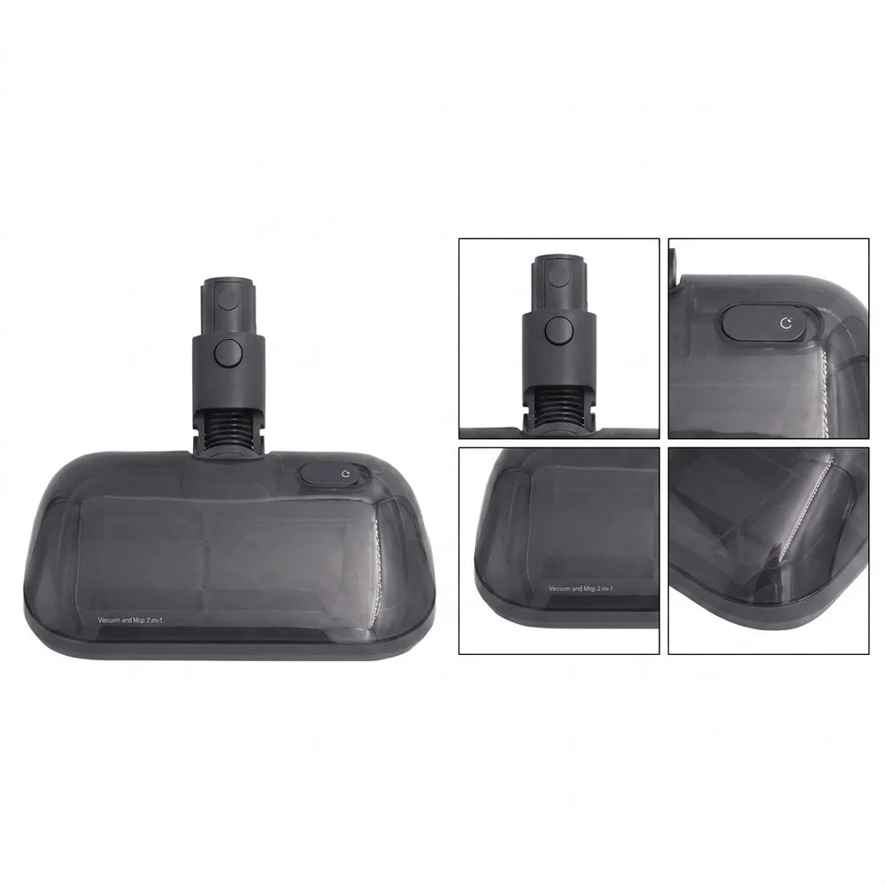 For Dreame V12S V16S For V16 For Pro Rotating Mopping Brush Head With 200ml Water Tank And 2 Pads Wet Dry Cleaning Vacuum